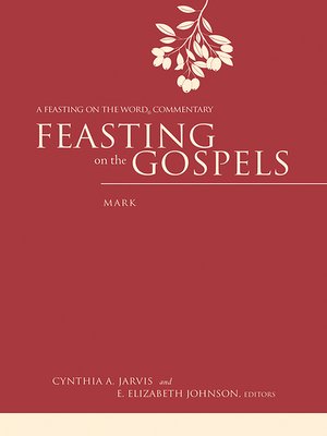 cover image of Feasting on the Gospels—Mark